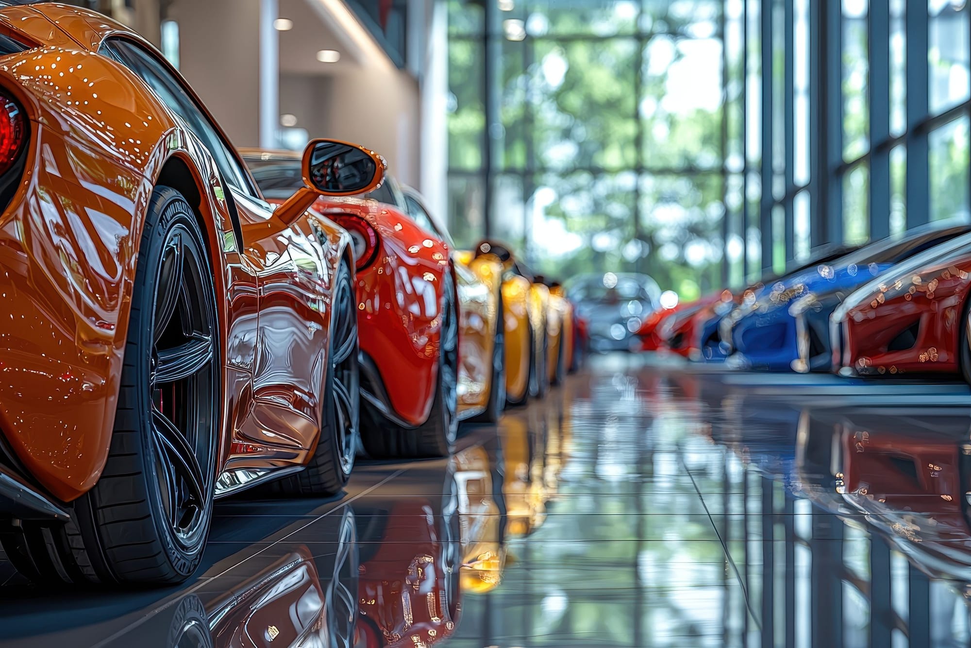 Buy a Car on Your Behalf