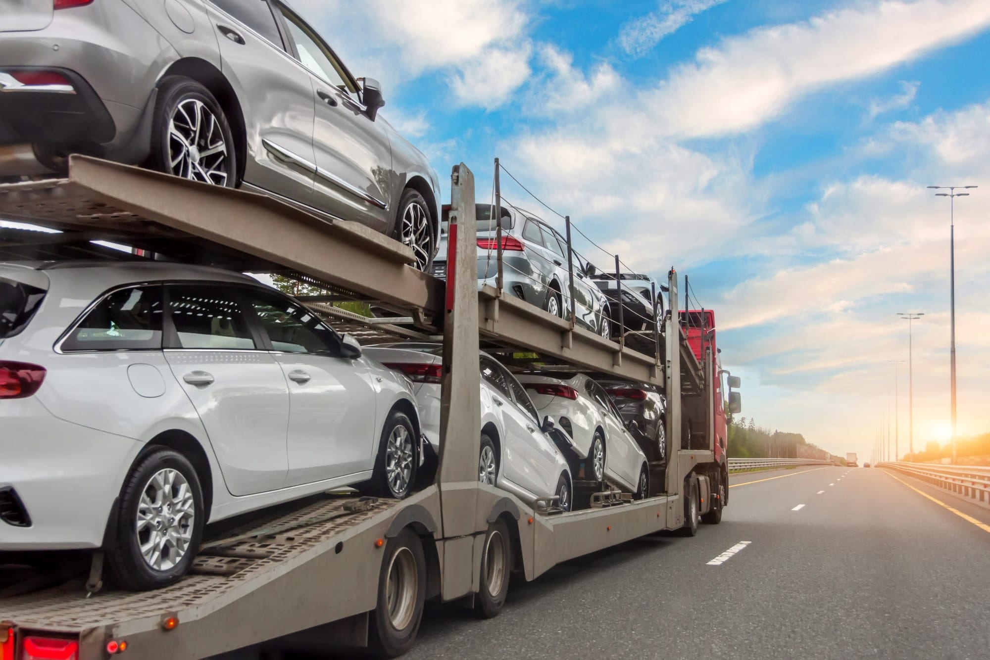 UK Car Collection & Delivery