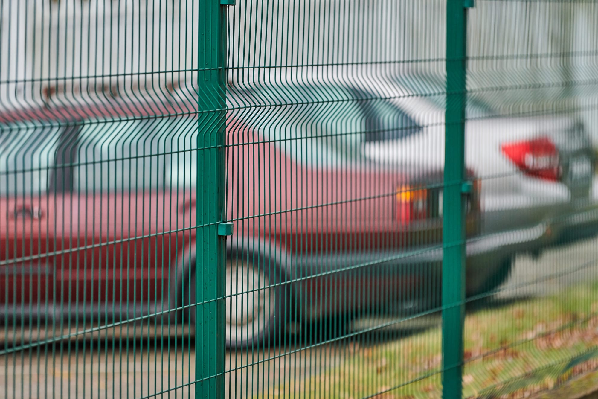 Secure Vehicle Storage