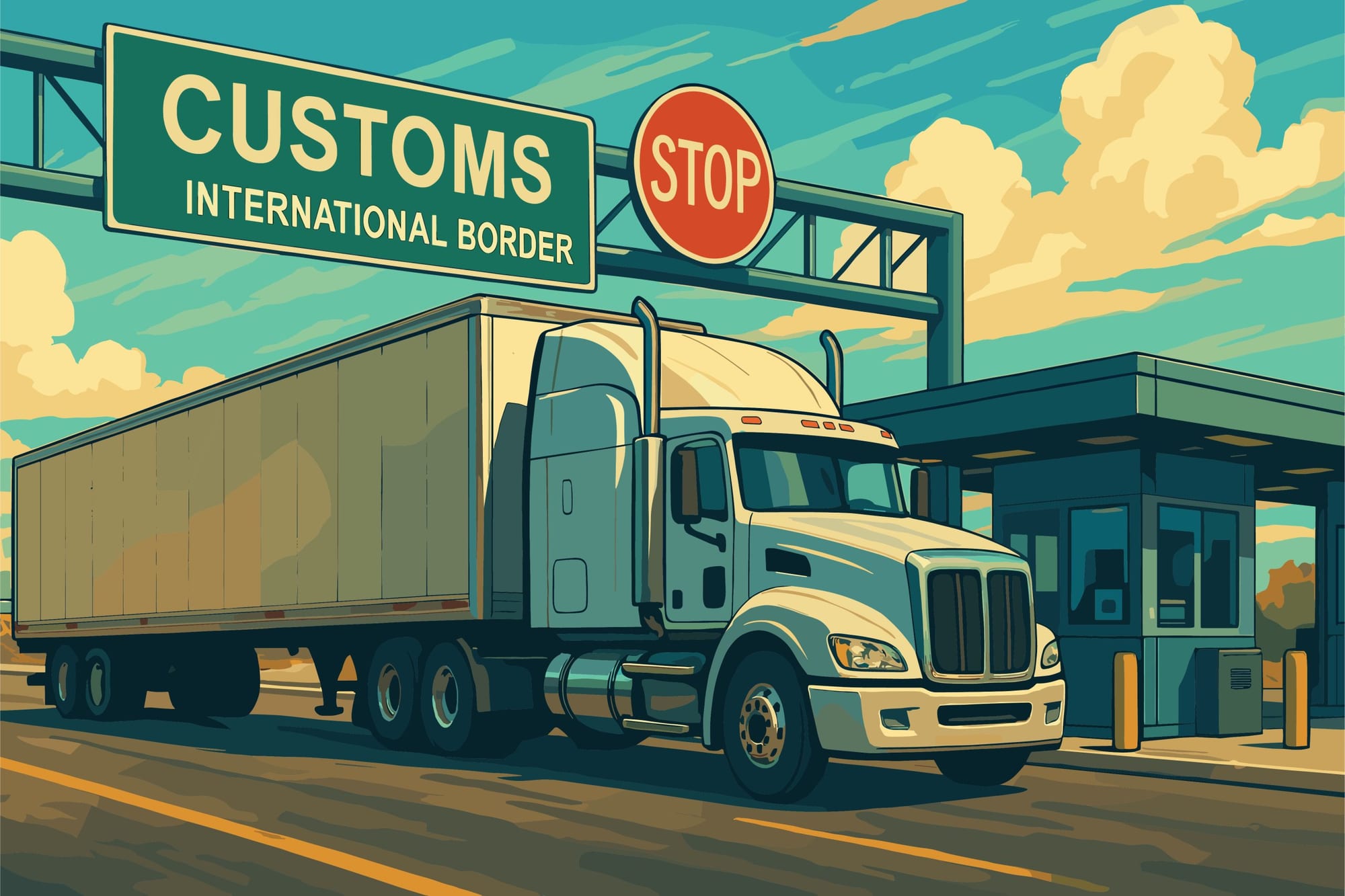 UK Vehicle Customs Clearance