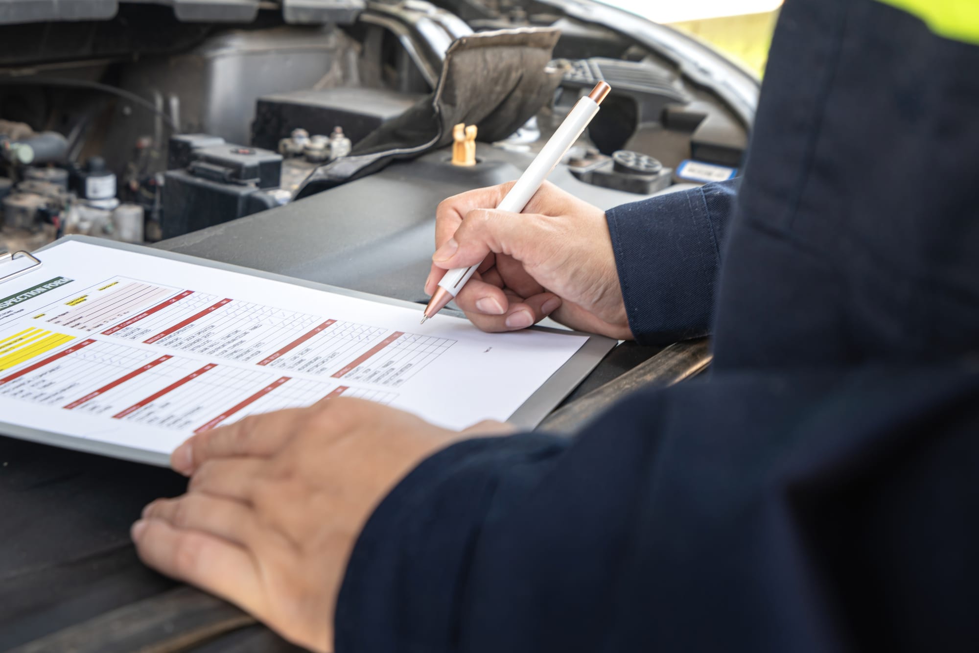 Government Pre-Shipping Inspection