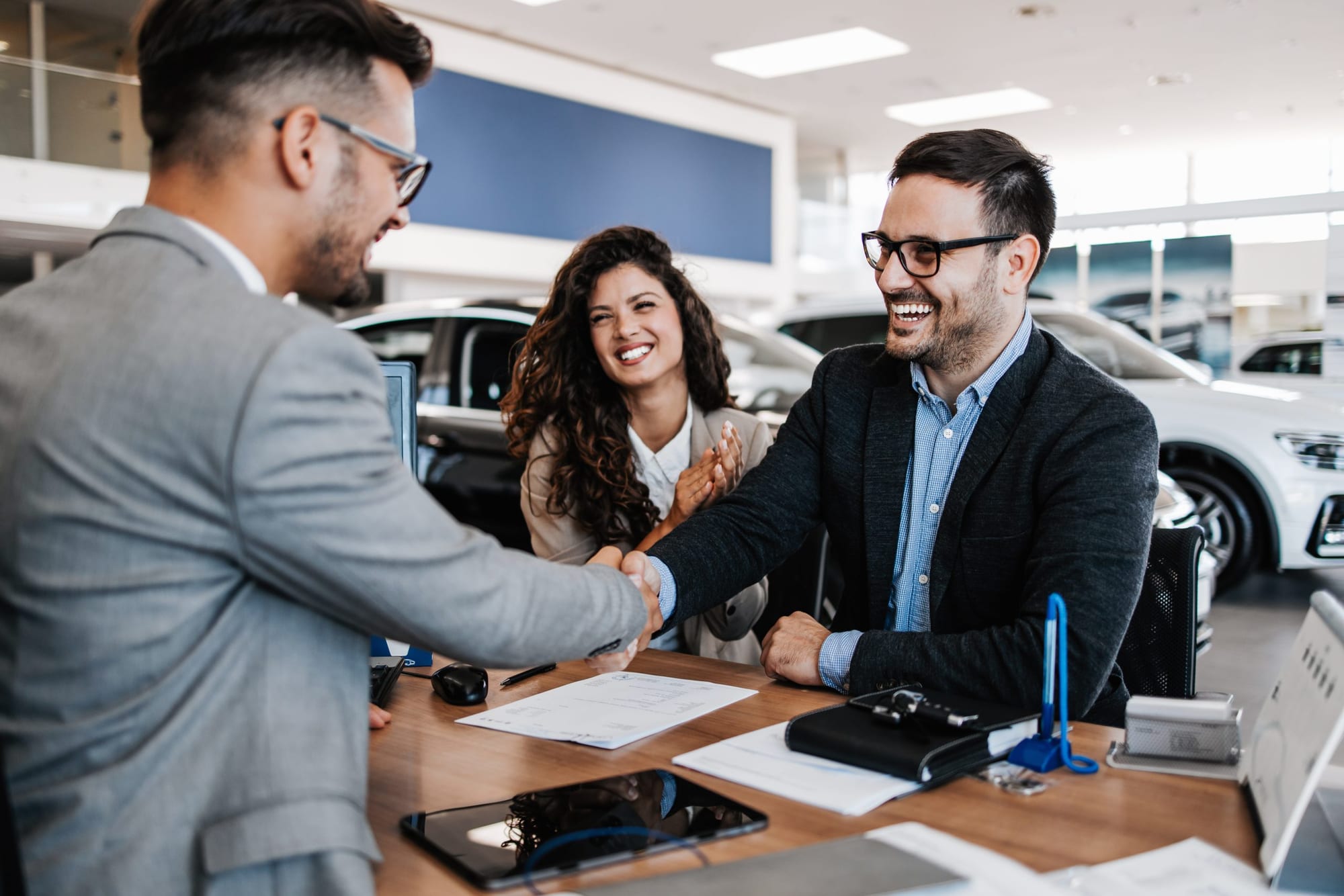 UK Car Sourcing & Supply