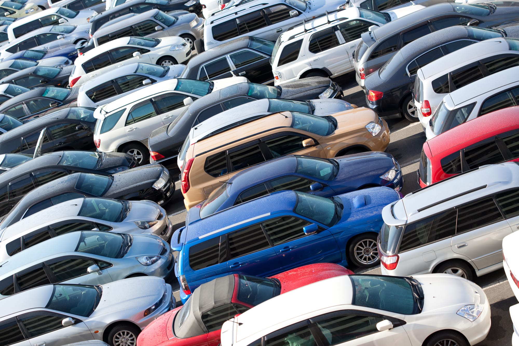 Buying at UK Car Auctions