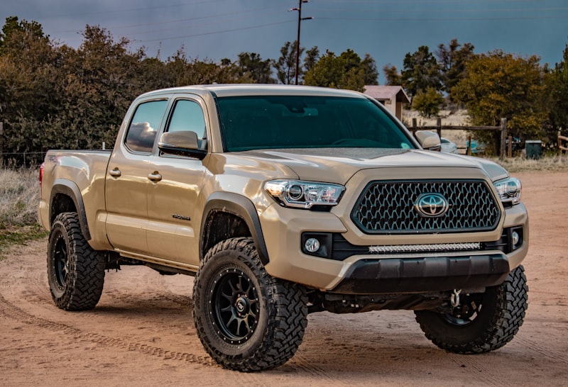 2021 Toyota Hilux Invincible