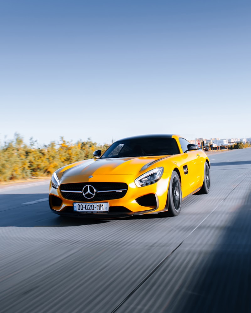 2023 Mercedes-Benz C300 AMG Line photo 3