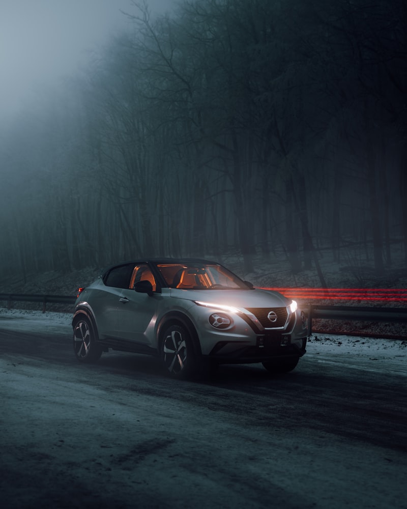 2023 Nissan Patrol V8 Platinum