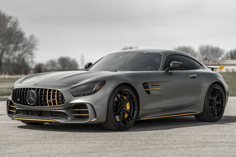 2023 Mercedes-Benz C300 AMG Line