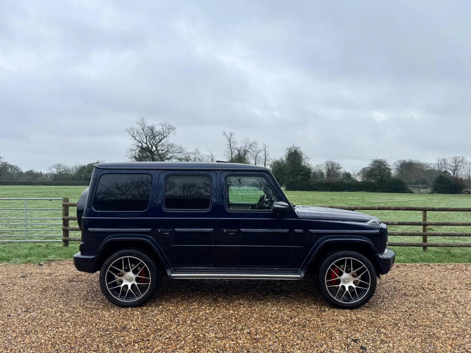 2019 Mercedes-Benz G350d AMG Line Premium
