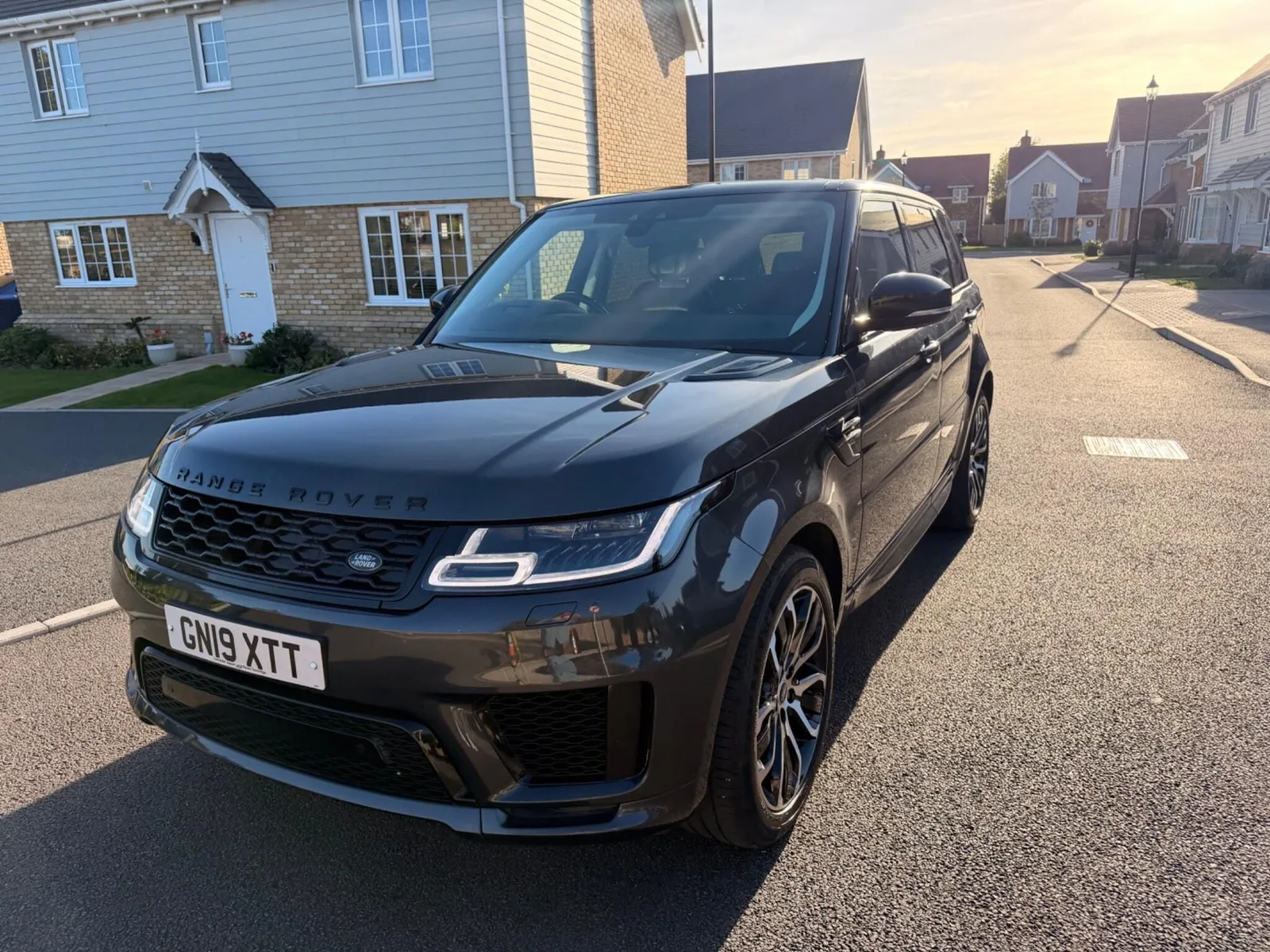 2019 Range Rover Sport P400e Autobiography Dynamic