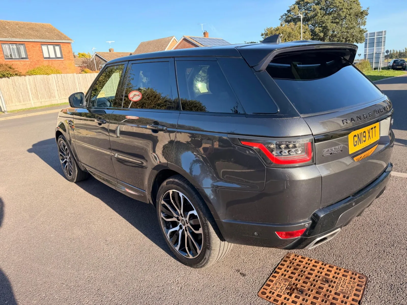 2019 Range Rover Sport P400e Autobiography Dynamic photo 5
