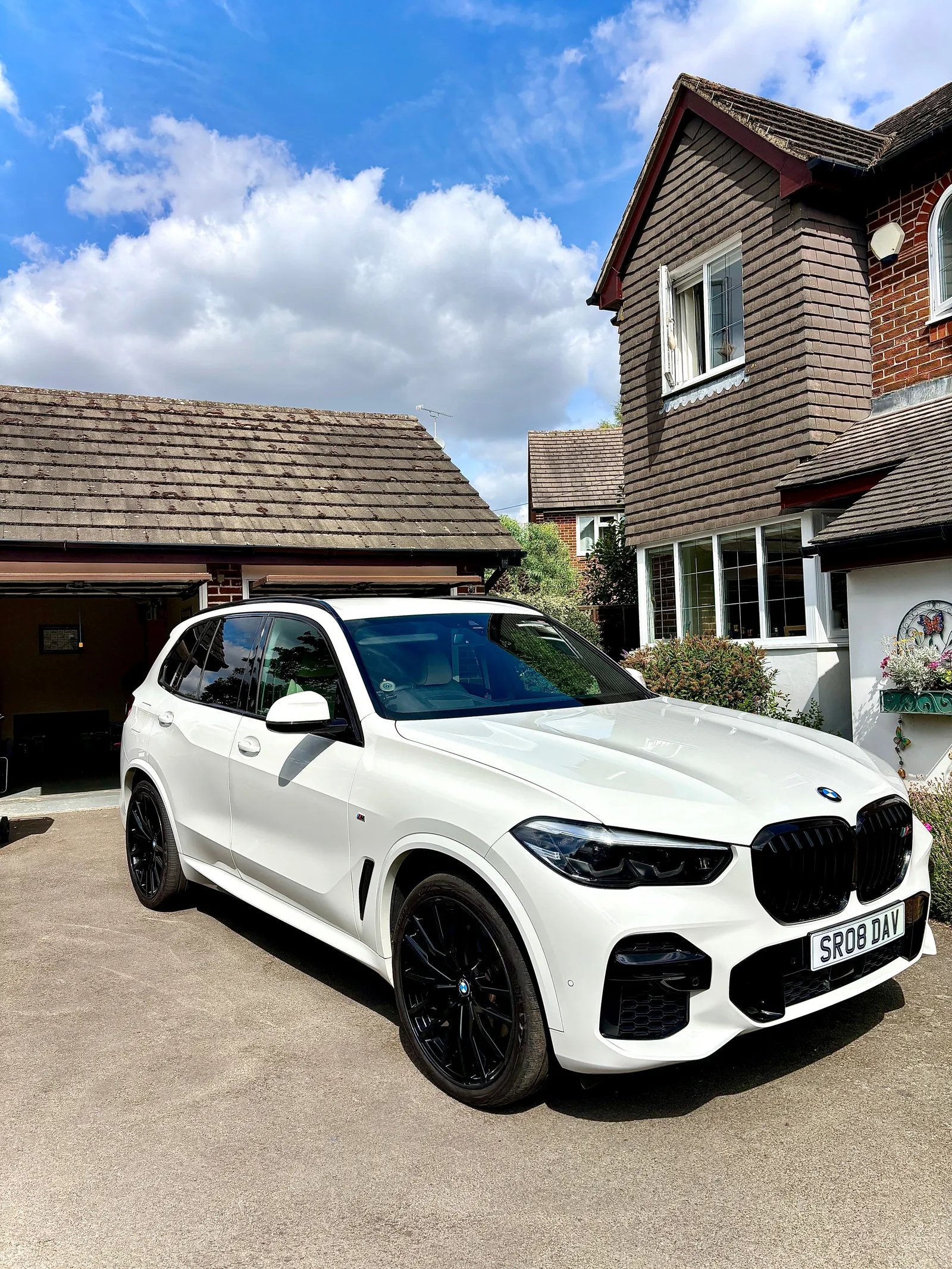 2022 BMW X5 xDrive30d M Sport