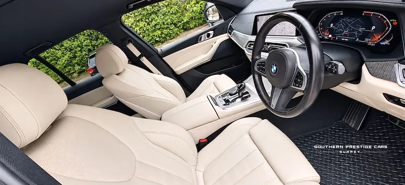 2022 BMW X5 xDrive30d M Sport photo 4