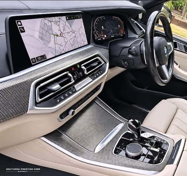 2022 BMW X5 xDrive30d M Sport photo 5