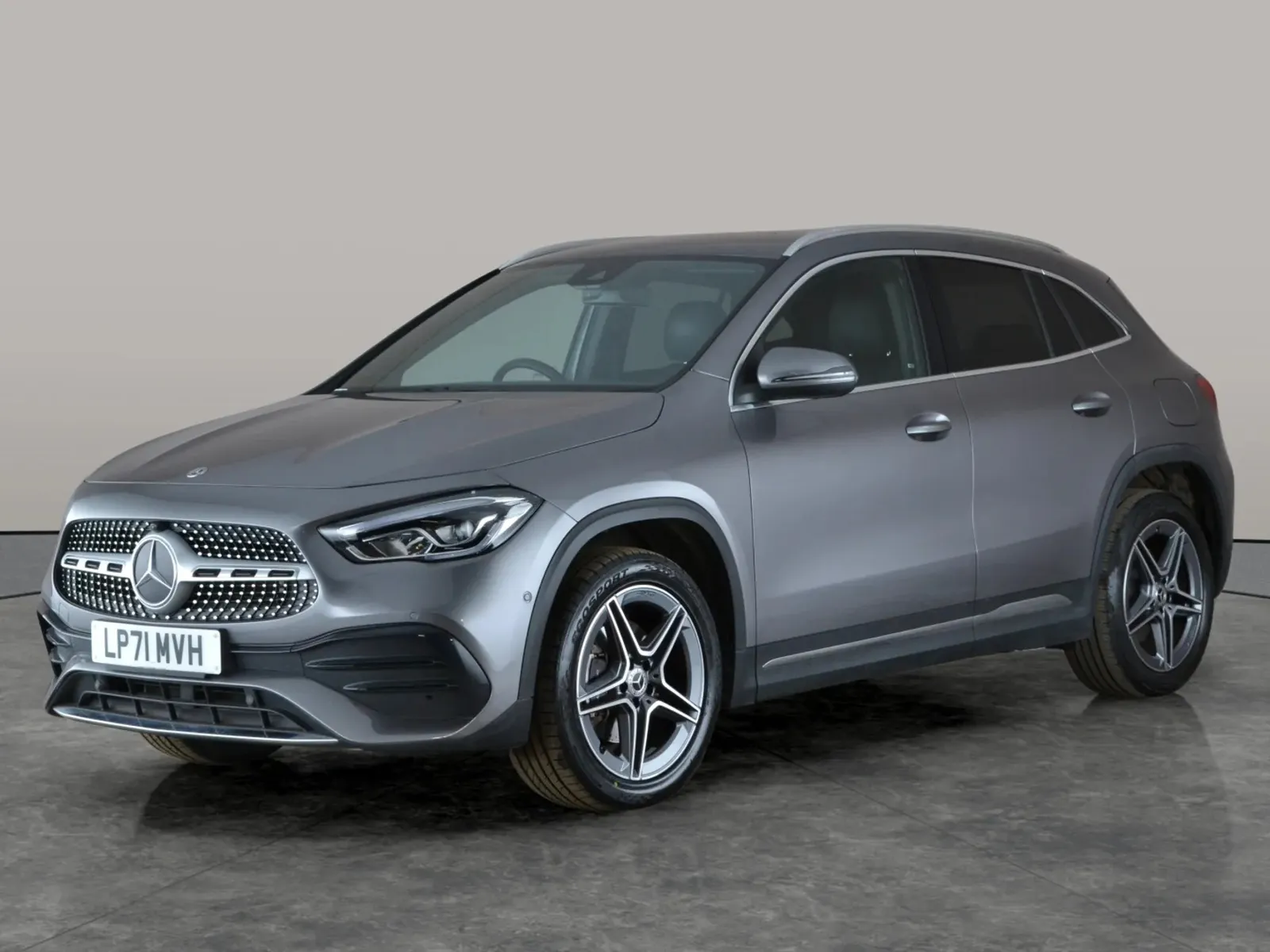 2022 Mercedes-Benz GLA 250e Exclusive Edition
