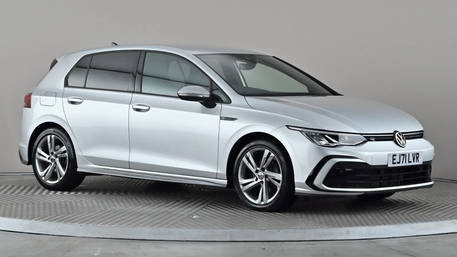2022 Volkswagen Golf 1.5 eTSI R-Line