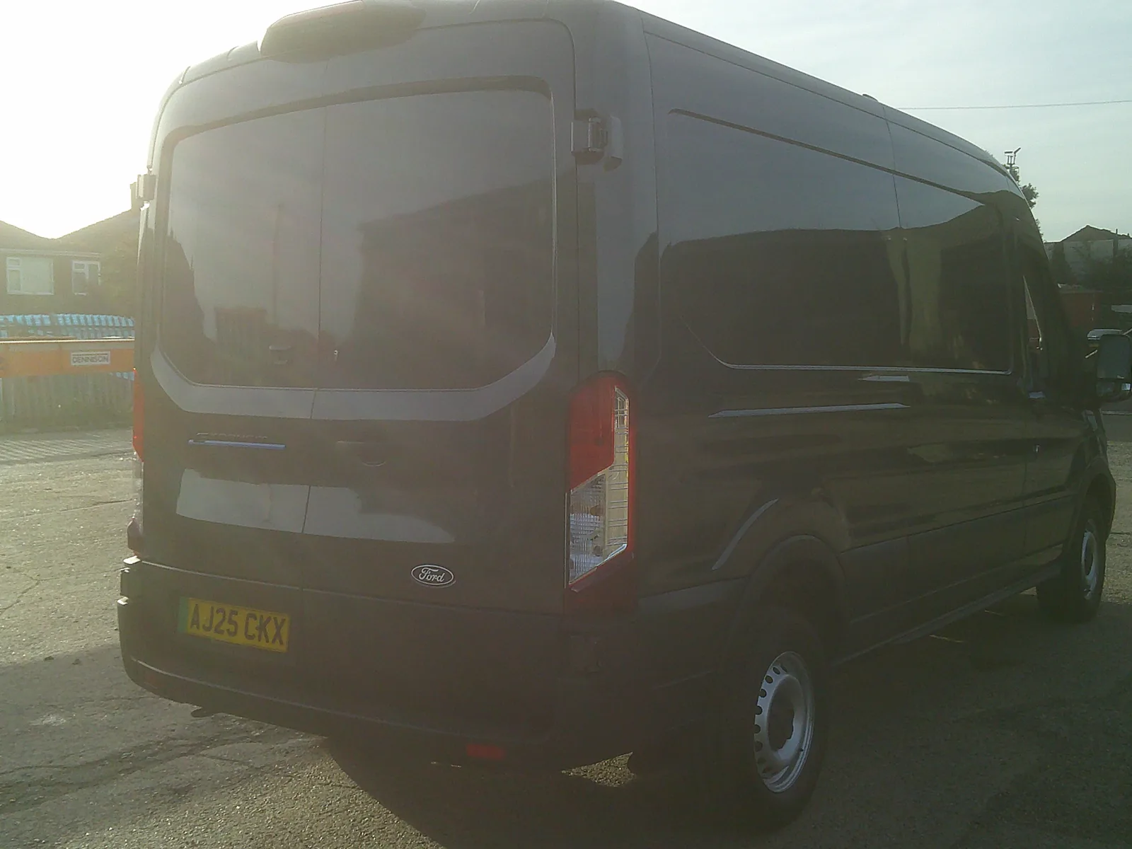 2025 Ford E-Transit 350 Leader L3 H2 Van photo 5