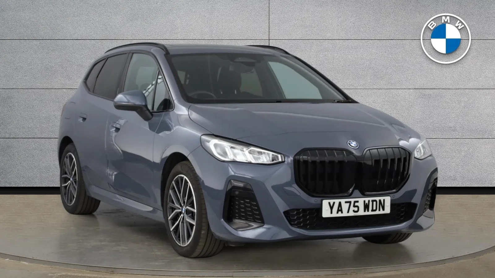 2026 BMW 2 Series Active Tourer 225xe M Sport