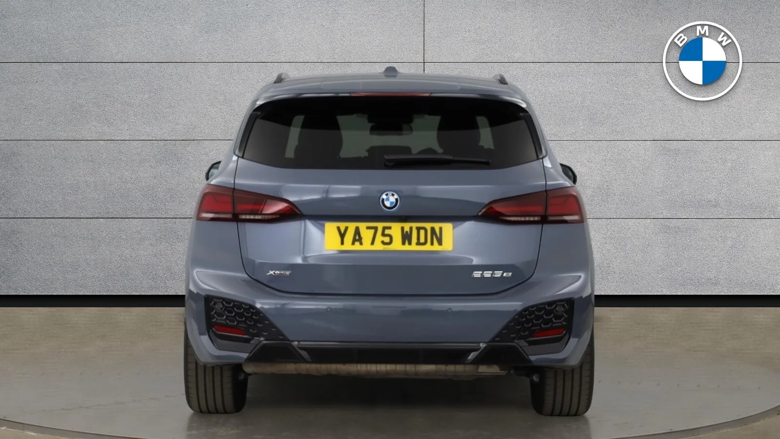 2026 BMW 2 Series Active Tourer 225xe M Sport photo 5