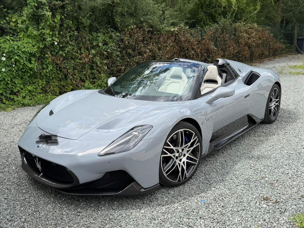 2023 Maserati MC20 Cielo