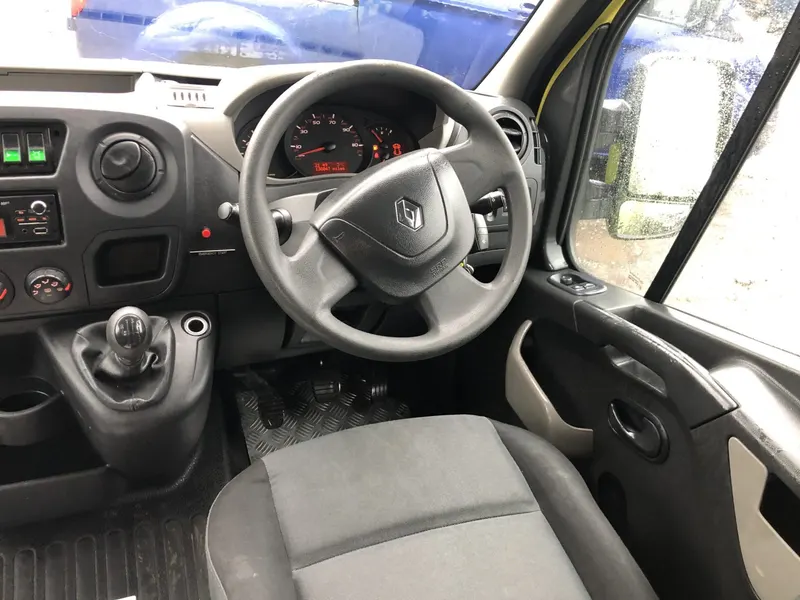 Ambulance and emergency vehicle conversion