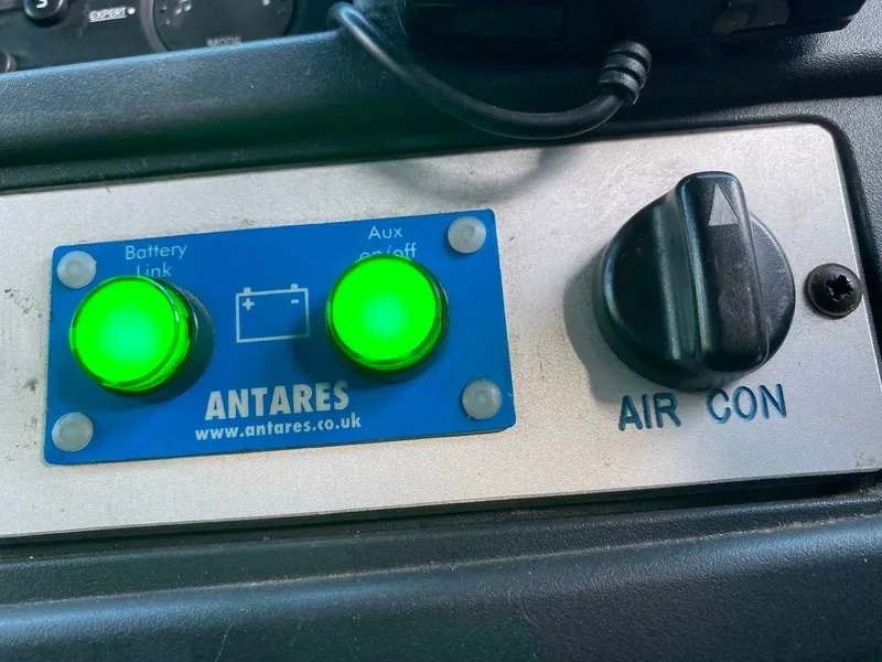 Ambulance and emergency vehicle conversion