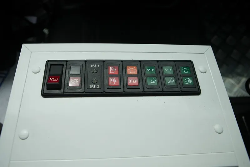 Ambulance and emergency vehicle conversion