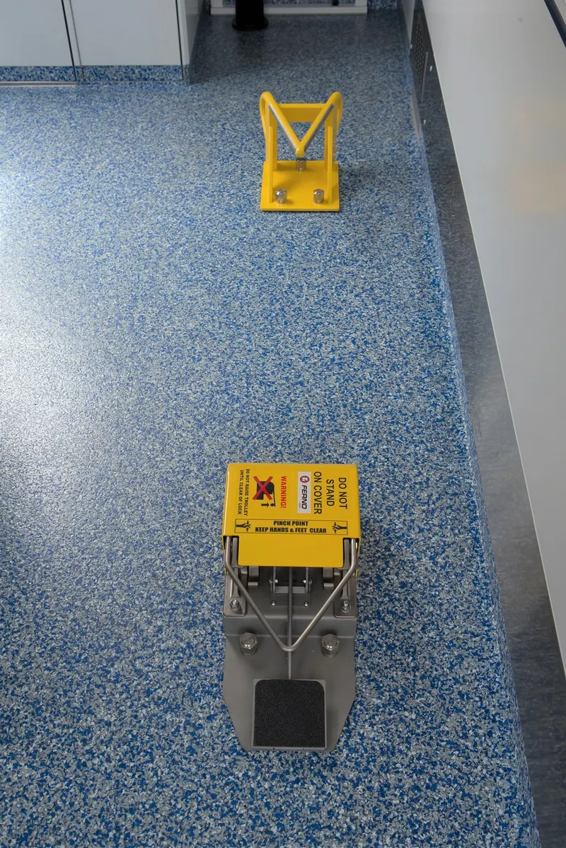 Ambulance and emergency vehicle conversion
