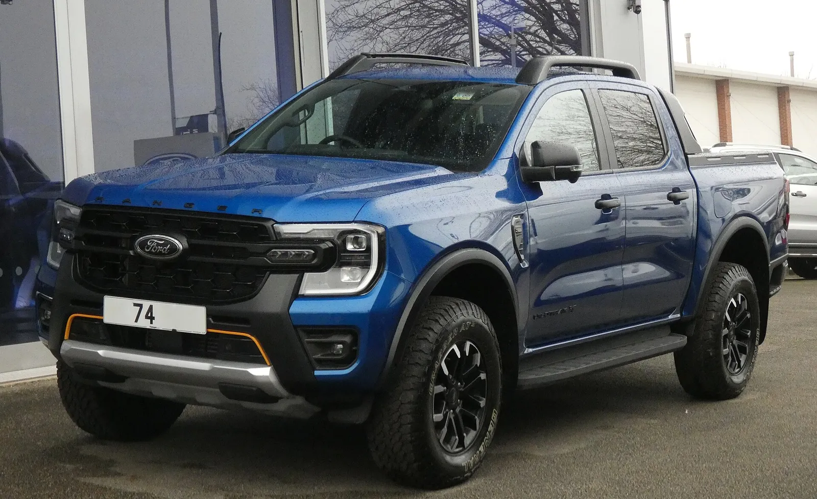 Ford Ranger Review: The Pickup That Drives Like an SUV