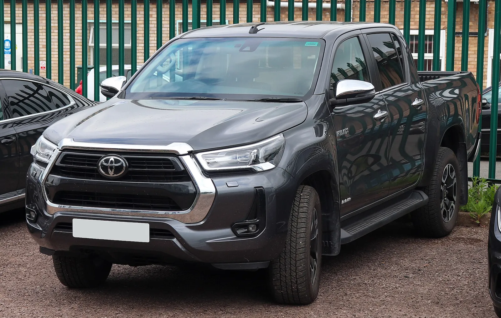 Toyota Hilux Review: The Export Workhorse