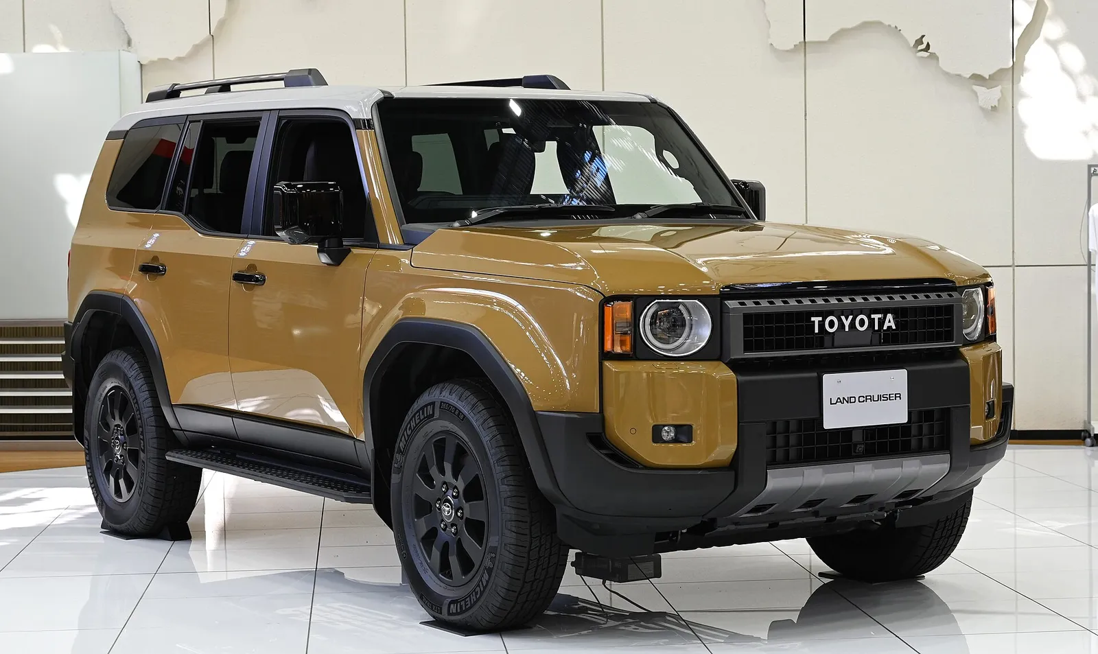 Toyota Land Cruiser Review: Built to Outlast the Journey