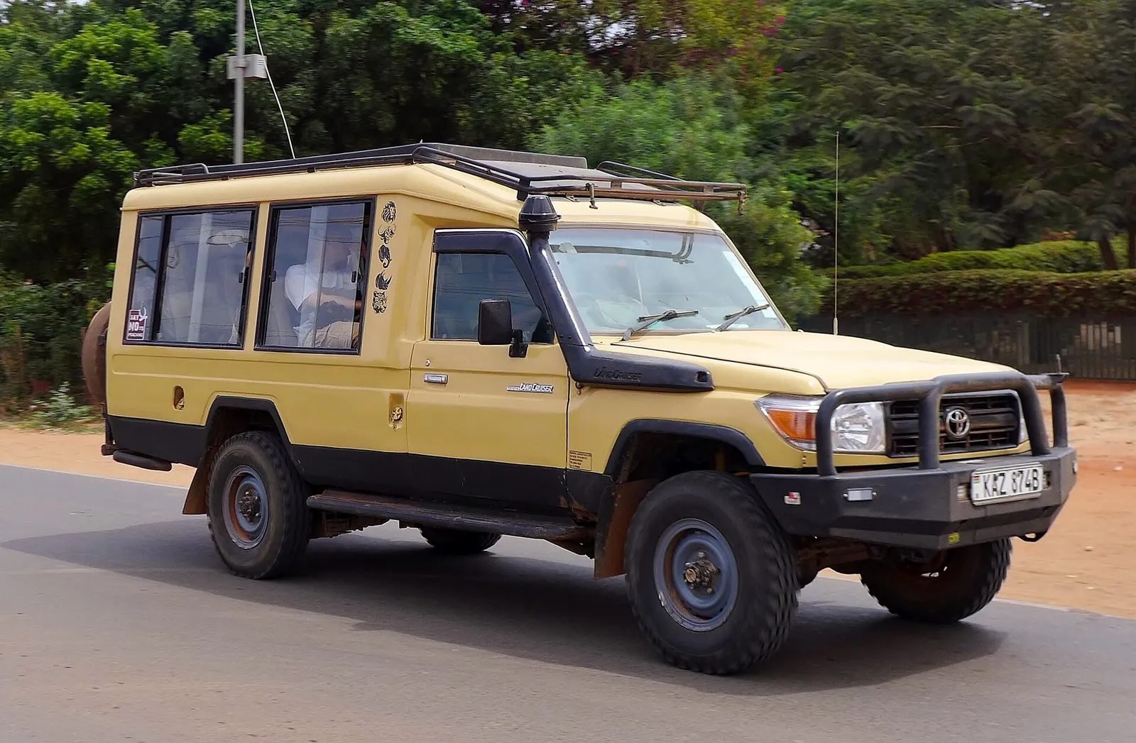 Top 5 Vehicles for Export to Africa in 2026