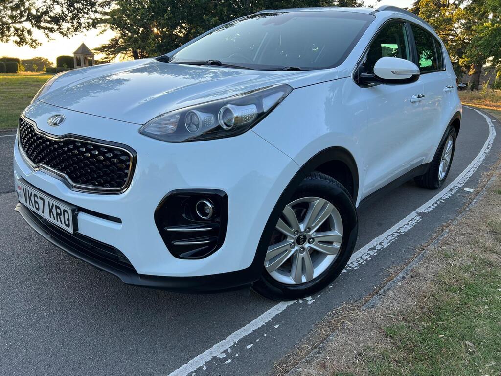 Kia Sportage photo 2