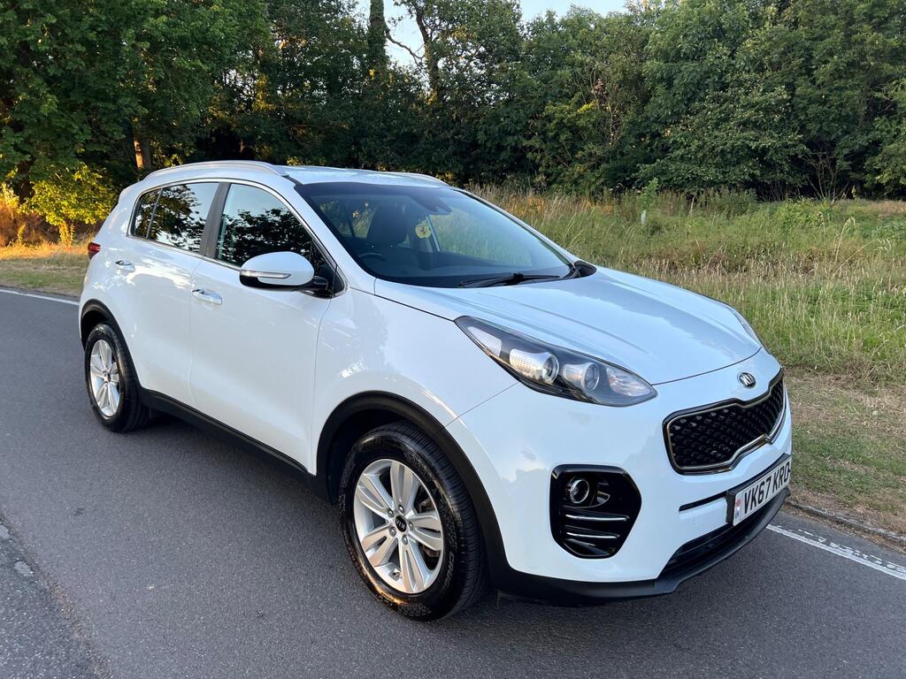 Kia Sportage photo 3