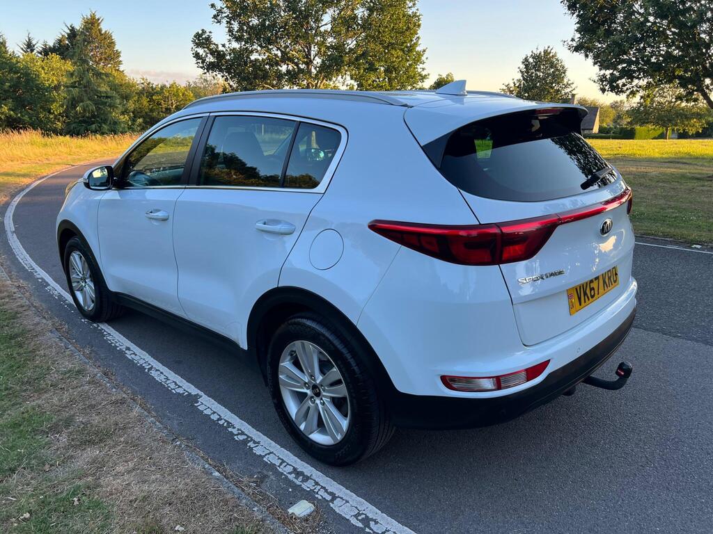Kia Sportage photo 4