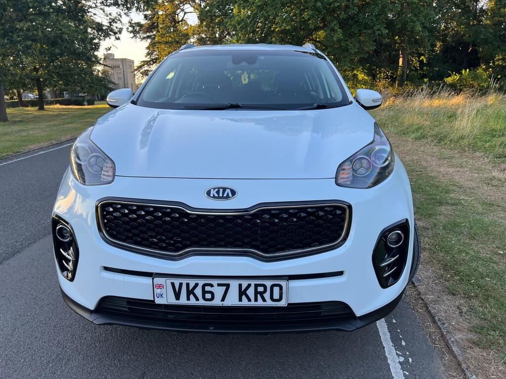 Kia Sportage photo 5