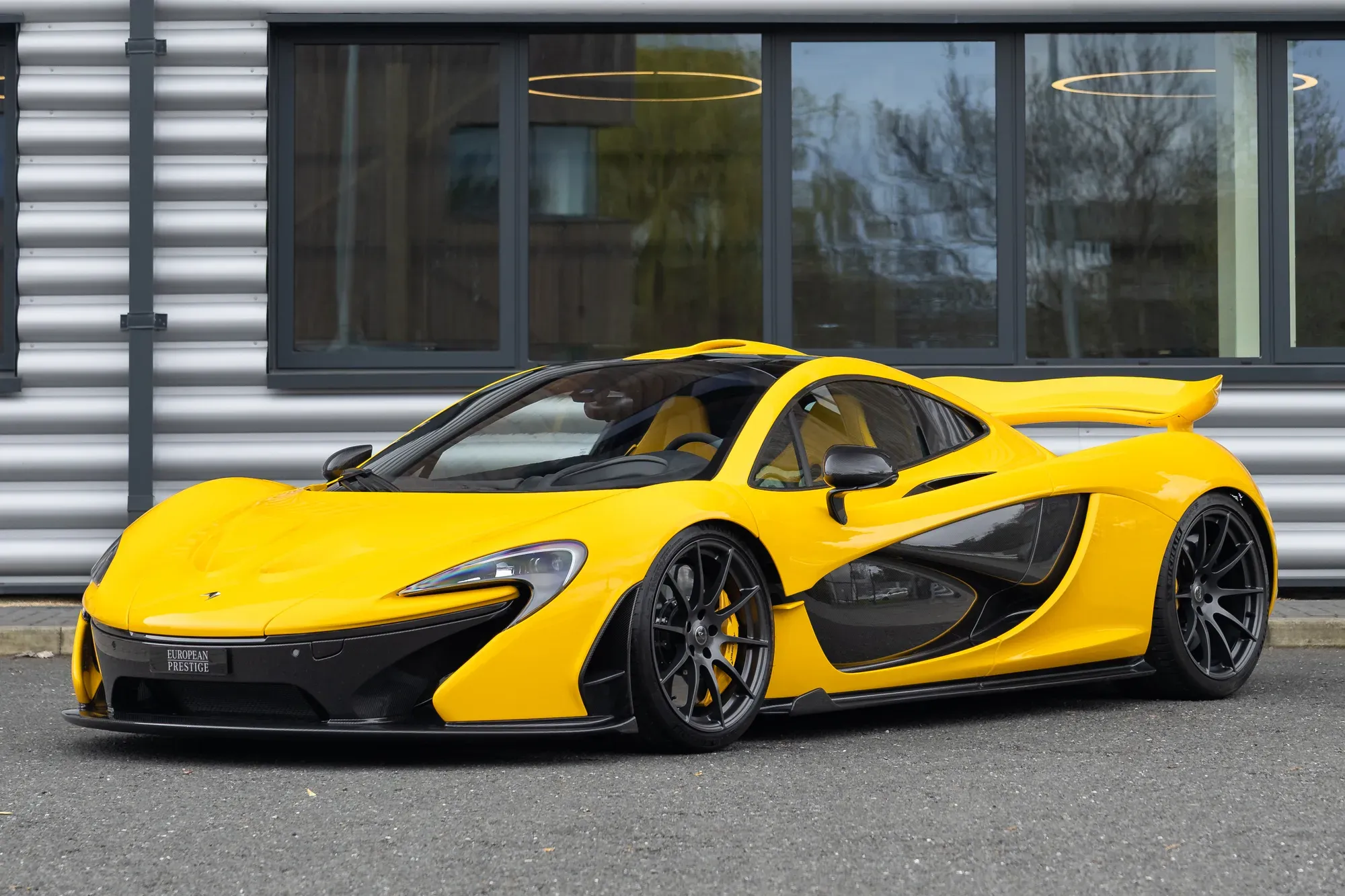 2024 McLaren 750S photo 5
