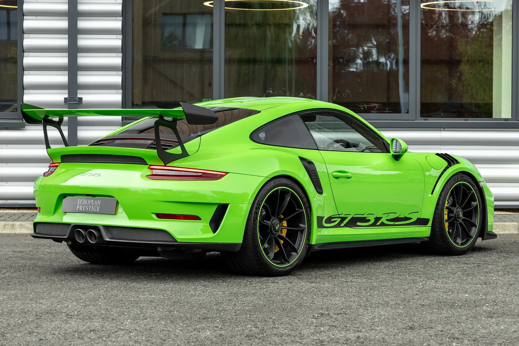 2024 Porsche 911 GT3 RS photo 3