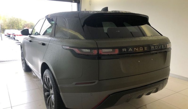 Land Rover Range Rover Velar 2.0 D180 R-Dynamic S full