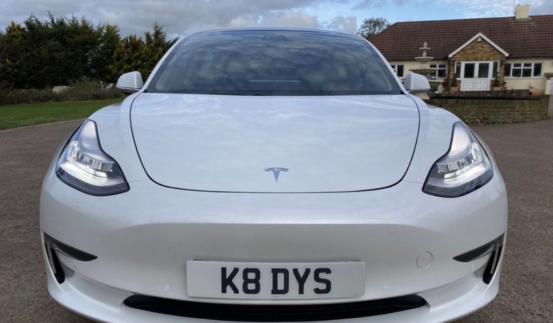 Tesla Model 3 Performance full