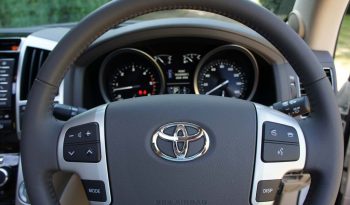 Toyota Land Cruiser 4.5 D-4D Premium ICE 4×4 5dr full