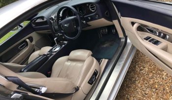 Bentley Continental 6.0 GT full