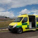 UK Ambulance Shipping ExportsConversion