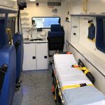 UK Ambulance Shipping ExportsConversion