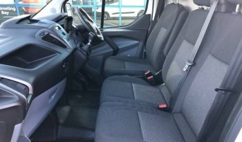 2015 Ford Transit Custom 2.2 TDCi 100ps Low Roof Trend Van 5 door Panel Van full