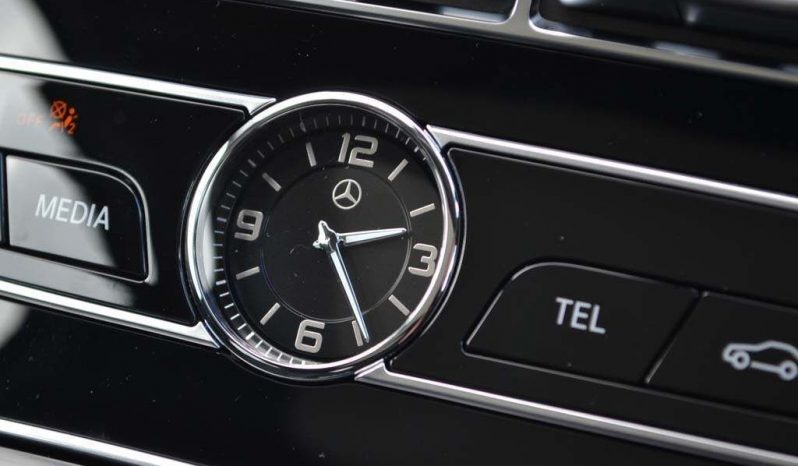 Mercedes-Benz E Class 2.0 E200 SE (Premium) G-Tronic+ (s/s) 4dr full