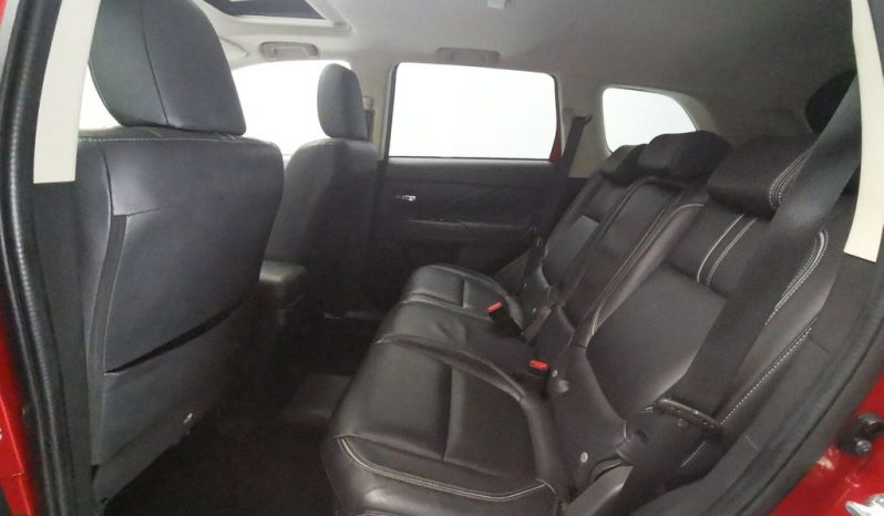 Mitsubishi Outlander PHEV GX4h 2.0 5dr full