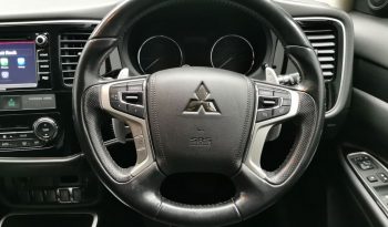 Mitsubishi Outlander 2.0 GX3H PHEV + 4WORK SA full
