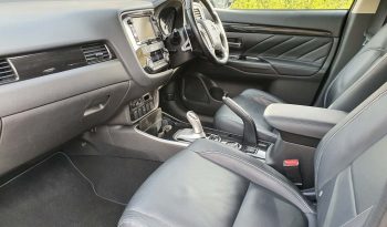 Mitsubishi Outlander 2.0h 12kWh GX4hs CVT 4WD (s/s) 5dr full