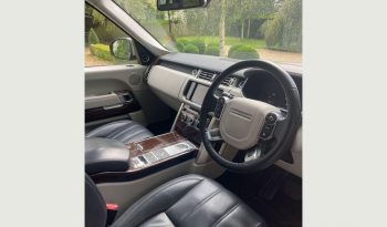 Land Rover Range Rover 3.0 TD V6 Vogue SE Auto 4WD (s/s) 5dr full
