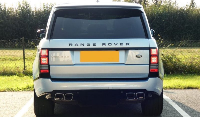 2013 Land Rover Range Rover 3.0 TDV6 VOGUE SE 5d 255 BHP full